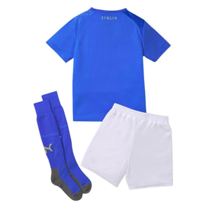 Italy 2022-2023 Home Mini Kit (5-6y) (Very Good)_1