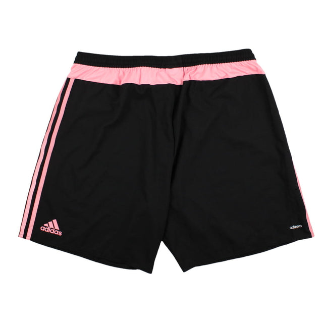 Juventus 2016-17 Adidas Shorts (L) (Excellent)_1