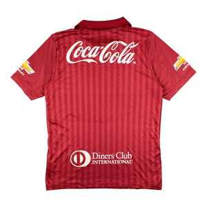 LDU Quito 2010-11 Away Shirt ((Very Good) M)_1