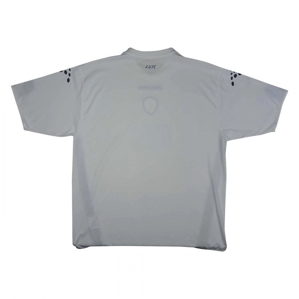 Leeds United 2004-05 Home Shirt ((Fair) S)_1