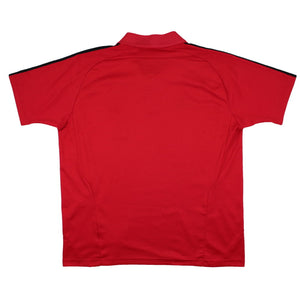 Liverpool 2010-2011 Adidas Polo Shirt (L) (Good)_1