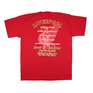 Liverpool 2012-13 League Cup T-Shirt (L) (Very Good)_1