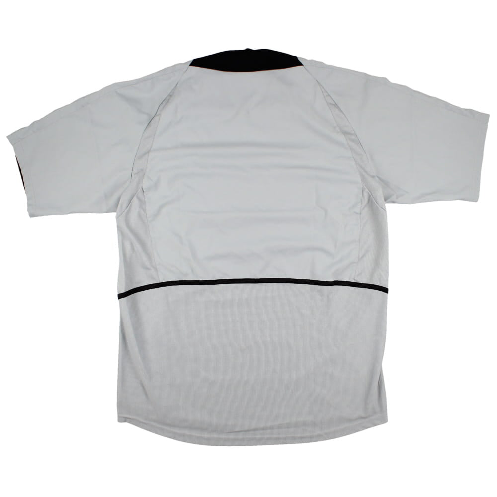 Manchester United 2002-03 GK Home Shirt (L) (Excellent)_1