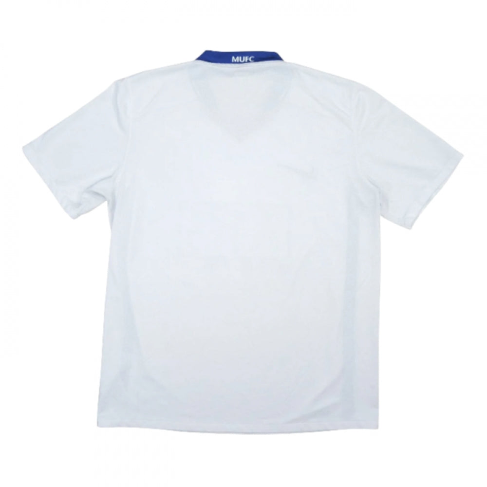 Manchester United 2008-09 Away Shirt (Very Good)_1