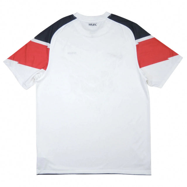 Manchester United 2010-11 Away Shirt (M) (Excellent)_1