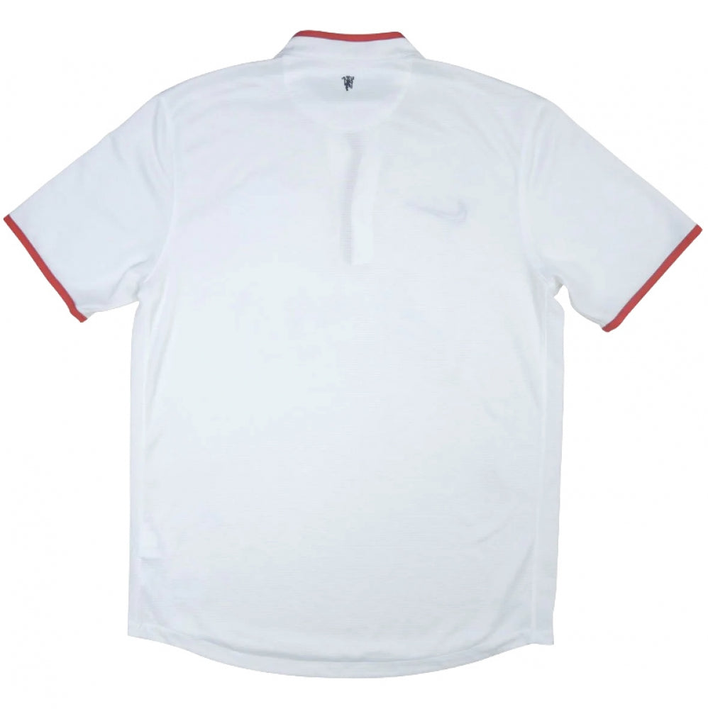 Manchester United 2012-13 Away Shirt ((Good) L)_1