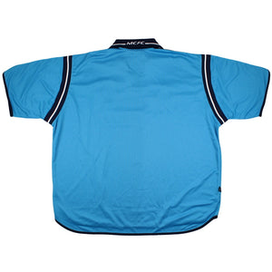 Manchester City 2002-03 Home Shirt (XXL) (Excellent)_1