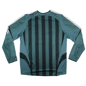 Newcastle United 2005-06 Long Sleeve Away Shirt (L) (Very Good)_1