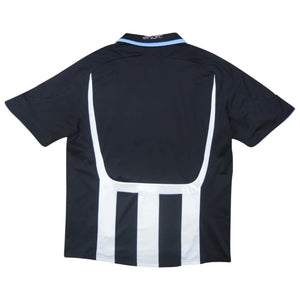 Newcastle United 2007-09 Home Shirt (M) (Excellent)_1