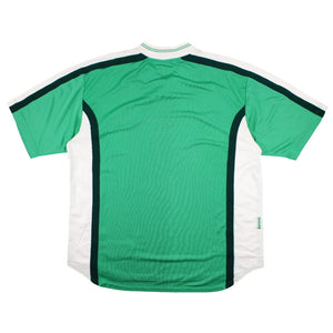 Nigeria 1998-00 Home Shirt (XL) (Very Good)_1