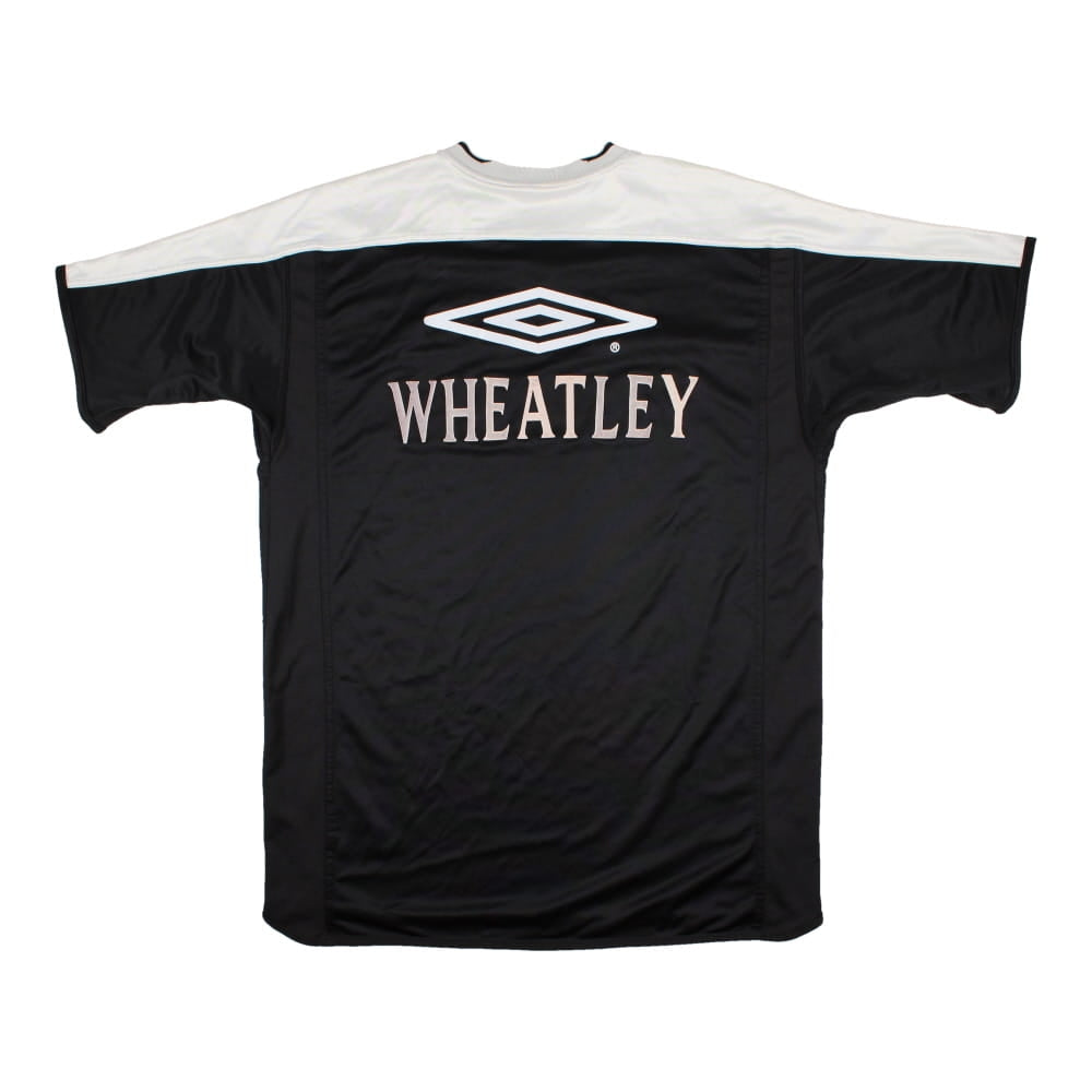 Nottingham Forest 2003-04 Training Shirt ((Very Good) XL)_1