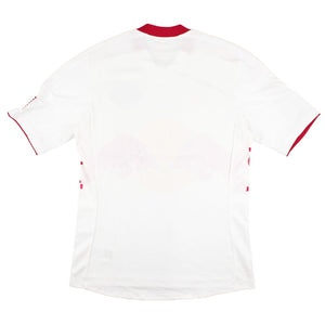 New York Red Bulls 2012 Home Shirt (M) (Very Good)_1