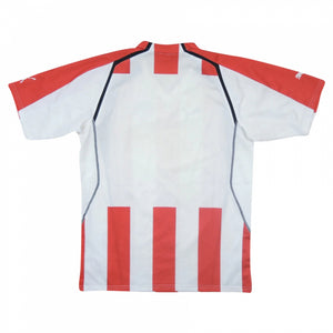 Olympiacos 2005-06 Home Shirt (Excellent)_1