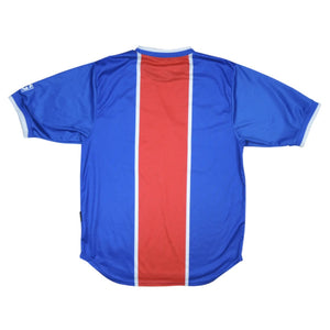 PSG 1999-00 Home Shirt (XL) (Very Good)_1