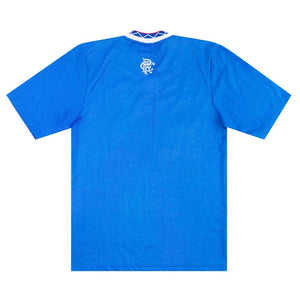 Rangers 1990-92 Home (M) (Very Good)_1