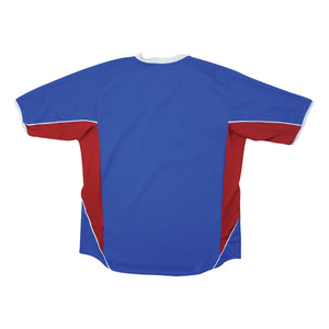 Rangers 2001-02 Home Shirt (S) (Excellent)_1