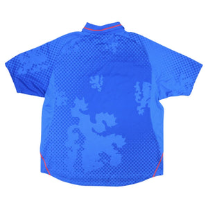 Rangers 2002-03 Home Shirt ((Very Good) XL)_1