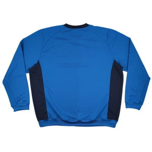 Rangers 2010-11 Long Sleeve Umbro Training Shirt (4XL) (Excellent)_1