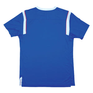 Rangers 2011-12 Home Shirt (L) (Very Good)_1