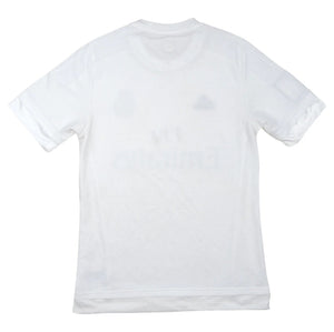 Real Madrid 2015-16 Home Shirt (M) (Varane 2) (Good)_3