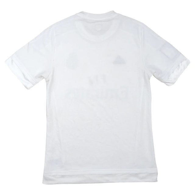 Real Madrid 2015-16 Home Shirt (M) (Raul 7) (Good)_3