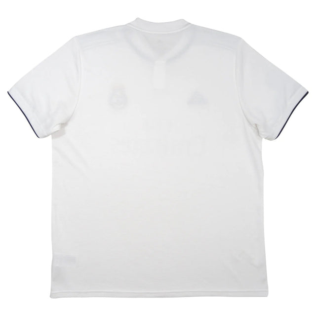 Real Madrid 2018-19 Home Shirt (S) (Very Good) (Casillas 1)_4