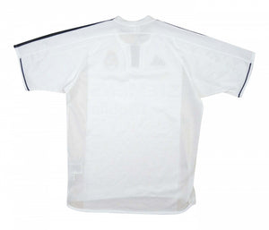 Real Madrid 2003-04 Home Shirt (XL) (Good)_1