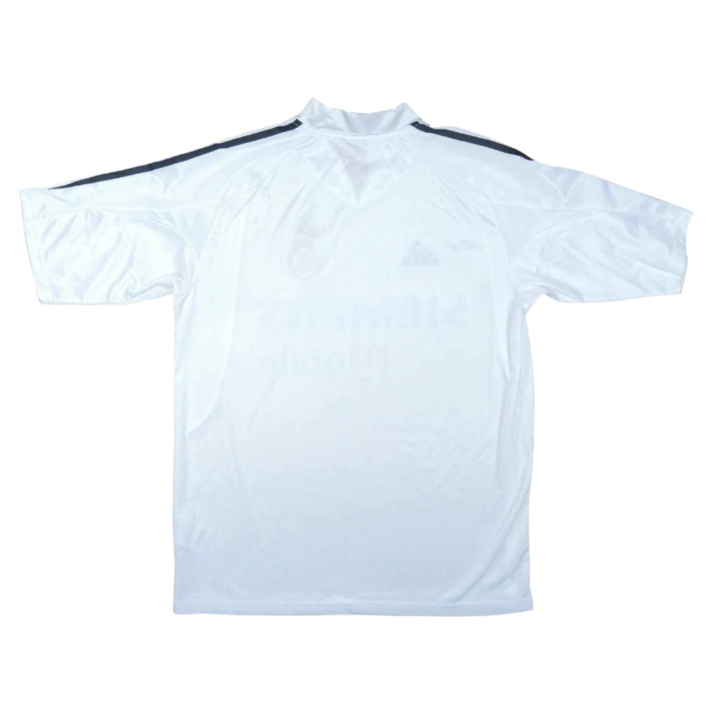 Real Madrid 2004-05 Home Shirt (Very Good)_1