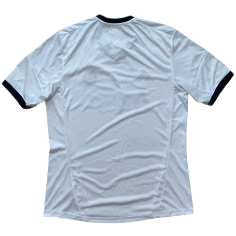 Real Madrid 2012-13 Home Shirt (L) (Good)_1