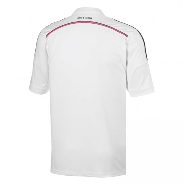 Real Madrid 2014-15 Home Shirt (S) (Good)_1