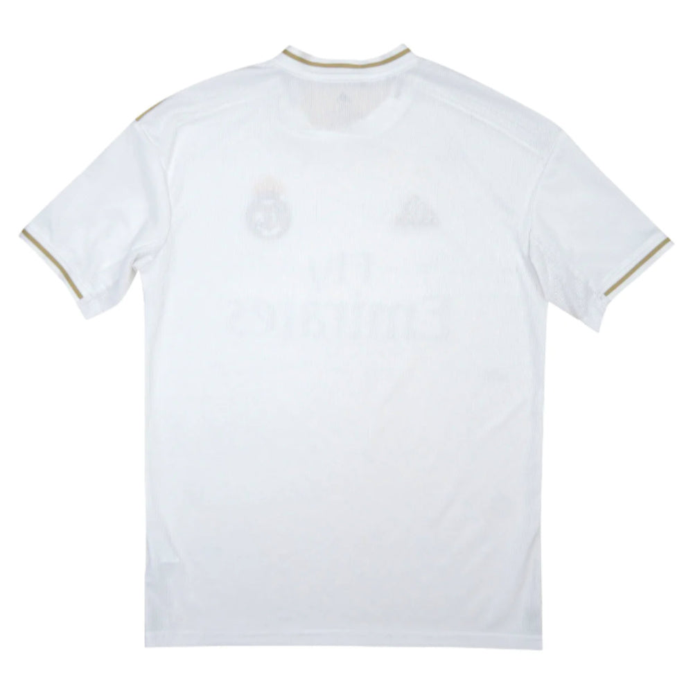 Real Madrid 2019-20 Home Shirt (13-14y) (Very Good)_1