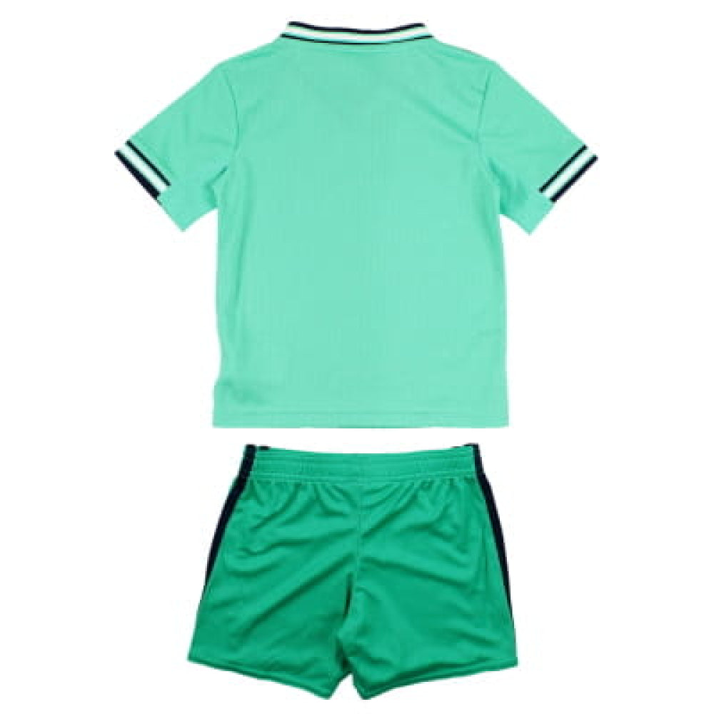 Real Madrid 2019-20 Third Mini Kit (2-3y) (BNWT)_1