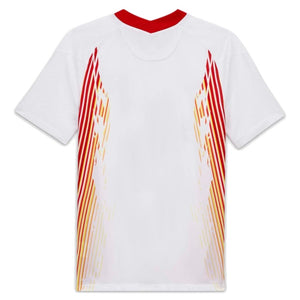 Red Bull Leipzig 2020-21 Home Shirt ((Excellent) S) (KLOSTERMANN 16)_4