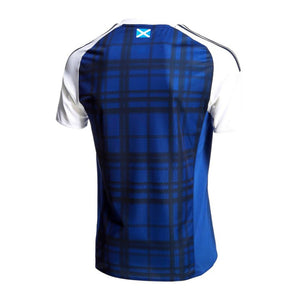 Scotland 2016-18 Home Shirt (XL) (Fair)_1