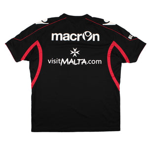 Sheffield United 2010-11 Macron Training Shirt (M) (Excellent)_1