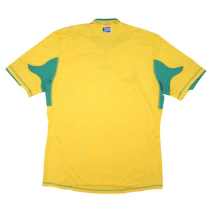 South Africa 2010-11 Home Shirt (L) (Good)_1