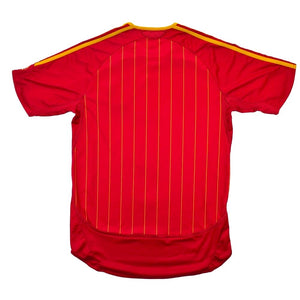 Spain 2005-07 Home (Excellent)_1