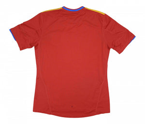 Spain 2010-11 Home Shirt (XL) (Excellent)_1