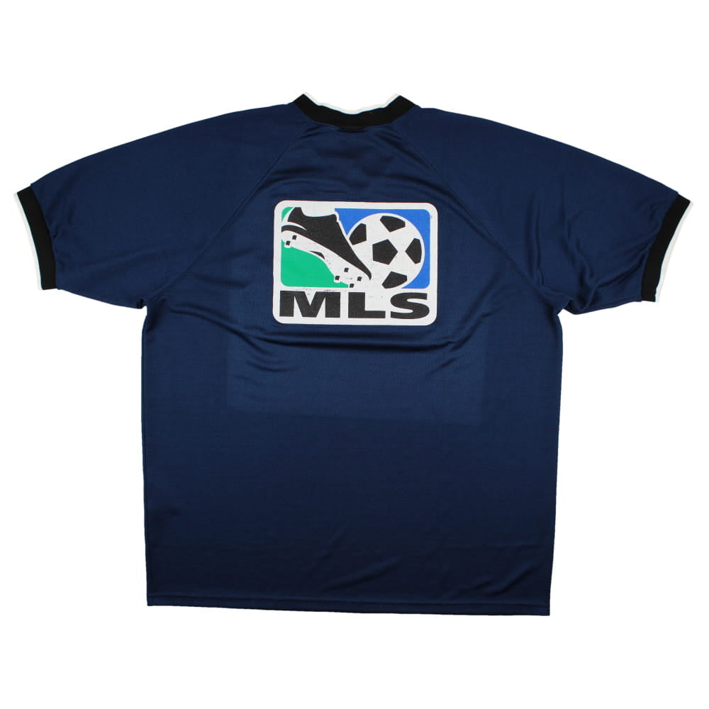 Tampa Bay Mutiny 1998-99 Nike Training Shirt (XXL) (Excellent)_1