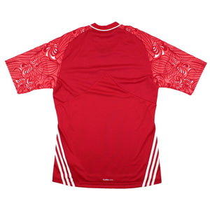 Team GB 2012-13 Adidas Training Shirt (S) (Excellent)_1