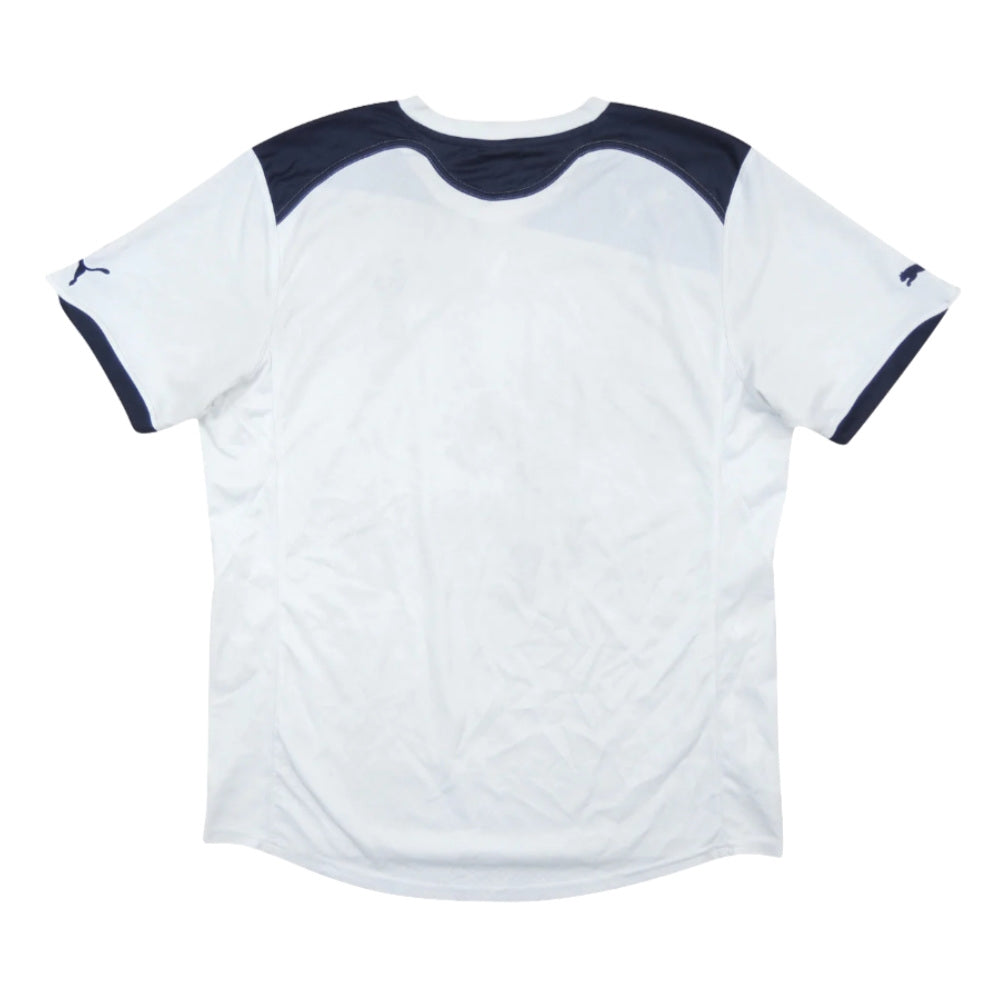 Tottenham Hotspur 2010-11 Home Shirt ((Good) XL)_1