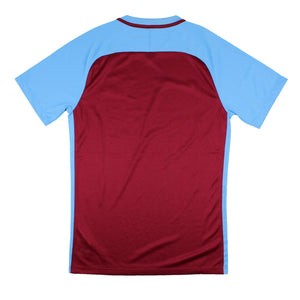 Trabzonspor 2017-18 Home Shirt (S) (Excellent)_1
