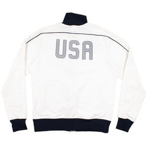 USA 2010-12 Nike Tracksuit Top (M) (Very Good)_1