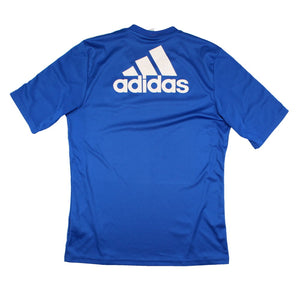 Valencia 2015-16 Adidas Training Shirt (M) (Very Good)_1