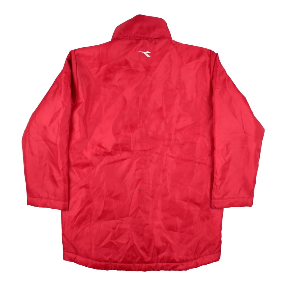 Vicenza 2007-09 Diadora Football Jacket (XXS) (Very Good)_1