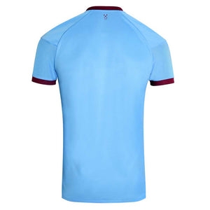 West Ham United 2020-21 Away Shirt (M) (HURST 10) (Mint)_3