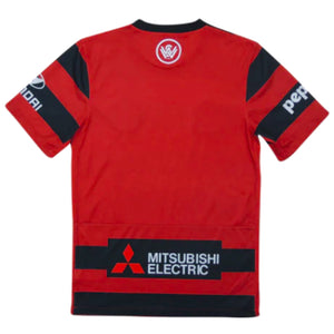 Western Sydney Wanderers 2015-16 Home Shirt (XL) (Very Good)_1