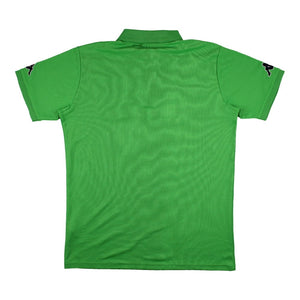 Wolfsburg 2014-16 Kappa Football Polo Shirt (M) (Excellent)_1