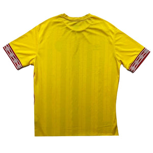 Zimbabwe 2019 Away Limited-edition AFCON Shirt ((Excellent) L)_1