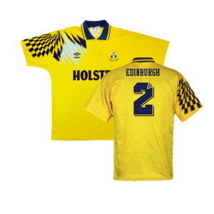 1991-1995 Tottenham Away Shirt (Very Good) (Edinburgh 2)_0